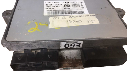 39106-3C411 Hyundai Veracruz ecm ecu computer 2007-2012