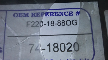 F220-18 88OG Ford Probe 1988-1991 ecm ecu computer