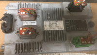 CV-CCM-D Commercial vehicle chassis control module