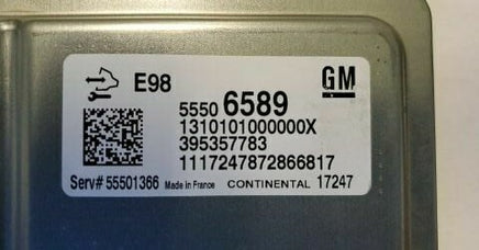 2018-2019 Equinox or Terrain diesel ecm ecu computer 55506589  **NEW**
