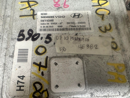 39150-23033 ecm ecu computer 2007-2010 Hyundai Elantra