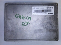 12653998 ecm ecu computer 2013 Chevrolet Camaro **TESTED**