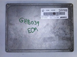 12653998 ecm ecu computer 2013 Chevrolet Camaro **TESTED**