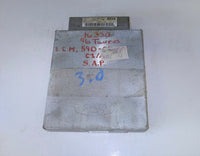 1996 Ford Taurus or Mercury Sable ecm ecu computer F6DF-12A650-KE
