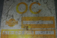 A18-E24 ER5 ecm ecu computer 1995 Nissan Maxima