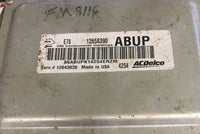 12658390 Chevy Cruze 201-2015 ecm ecu computer   **TESTED GOOD**