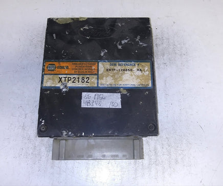 E6TF-12A650-KA Ford F150 F-150 ecm ecu computer