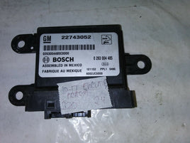 2010-2017 Buick Enclave or Acadia park aid assist control module 22743052