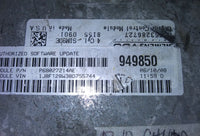 P68027214AE ecm ecu computer 2007-2010 Dodge Caliber