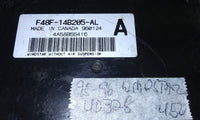 F48F-14B205-AL GEM or multi-function module 1995-1996 Ford Windstar