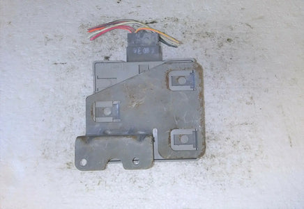 1988-1990 Lincoln Continental Power Steering Control Module E80F-3F721-BA