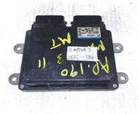 LFGT 18 881C Mazda 3 Mazda3 2010 ecm ecu computer