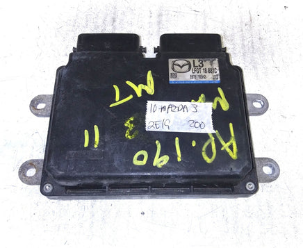 LFGT 18 881C Mazda 3 Mazda3 2010 ecm ecu computer