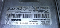 SVHS7A-12A650-DLA ecm ecu computer 2017-2020 Ford Fusion **TESTED**