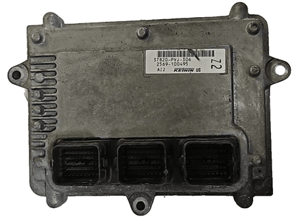 37820-PVJ-306 Honda Pilot 2005 ecm ecu computer - Swan Auto