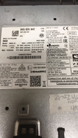 3G5 035 842 VW Atlas GPS navigation control module 2021-2022