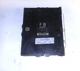 22765AC382 ecm ecu computer 2012 Subaru Impreza