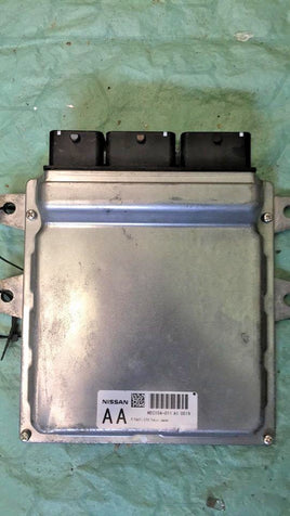 2010 Infiniti EX35 ecm ecu computer MEC104-011