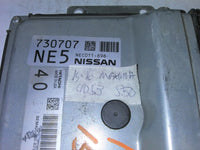 2015-2016 Nissan Maxima ecm ecu computer NEC011-696
