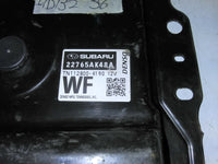 22765AK48A Subaru Legacy 2017 ecm ecu computer