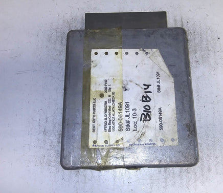 YL3F-12A650-KC ecm ecu computer 2000 Ford F150 F-150 TESTED GOO