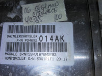 P04692024AK Jeep Grand Cherokee 2006-2008 multi-function relay module