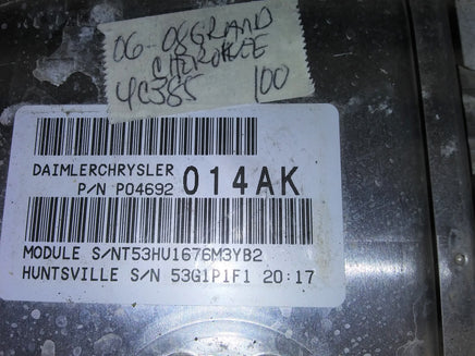 P04692024AK Jeep Grand Cherokee 2006-2008 multi-function relay module