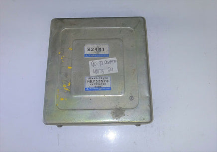 1990-1993 Hyundai Sonata tcm transmission computer MD737578