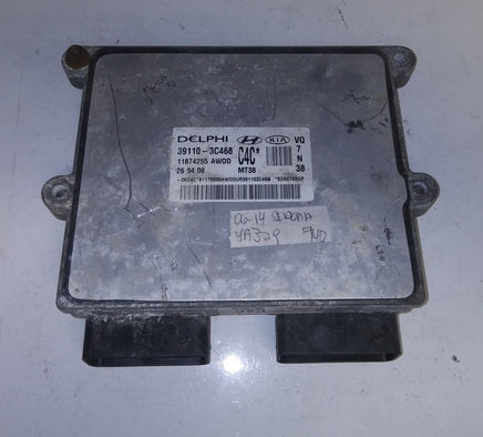 39110-3C468 ecm ecu computer 2006-2014 Kia Sedona