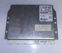 163 545 80 32 ABS control module 2002-2005 Mercedes-Benz ML320 - Swan Auto