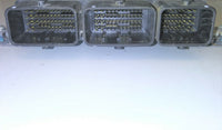 NEC017-045 Nissan Sentra  2013-2015 ecm ecu computer