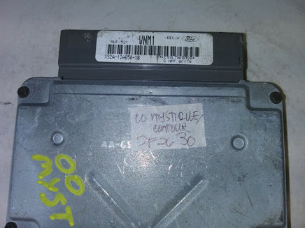 XS2A-12A650-XB ecm ecu computer 2000 Ford Contour or Mystique **tested**