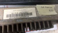 GM  Control module computer 15171924