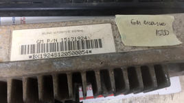 GM  Control module computer 15171924