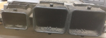 7 601 756 -01 Mini Cooper ecm ecu computer 2007-2010