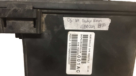 P68028001AC Dodge Ram 1500 Fusebox control module 2008-2009
