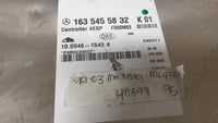 163 545 58 32 1999-2003 Mercedes ML430 ABS module