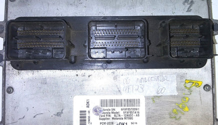 6L7A-12A650-AB ecm ecu computer 2006 Lincoln Navigator **Tested**