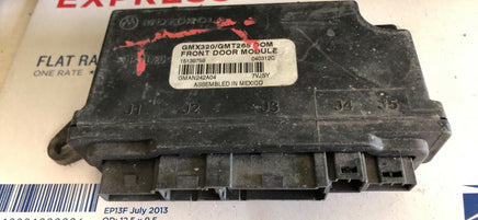 15139759 Cadillac CTS 2004-2005 door module