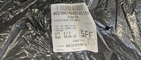 Kia Carnival 2022-2024 cargo mat black **NEW** - Swan Auto