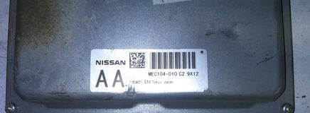 MEC104-010 ecm ecu computer 2010 Infiniti EX35
