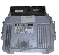 39110-2BBF3 Hyundai Veloster 2012 ecm ecu computer