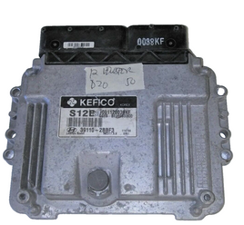 39110-2BBF3 Hyundai Veloster 2012 ecm ecu computer