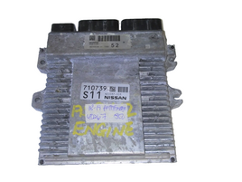 2018-2019 Nissan Pathfinder ecm ecu computer NEC037-003