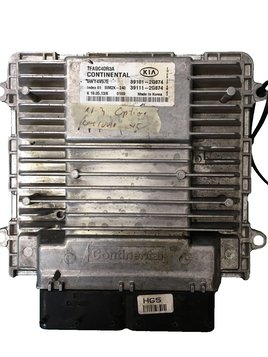 39101-2G874 Kia Optima 2011-2013 ecm ecu computer