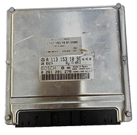 A 113 153 10 91 ecm ecu computer 2006 Mercedes CLS500