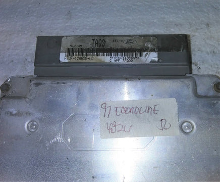 F7UF-12A650-LD ecm ecu computer 1982 Ford Econoline van or F150 **tested**