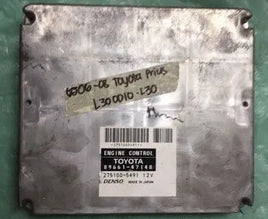 89661-47140 ecu ecm computer 2006-2008 Toyota Prius
