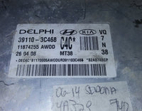 39110-3C468 ecm ecu computer 2006-2014 Kia Sedona