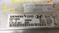39171-23130 Hyundai Tucson 2005-2007 ecu ecm computer